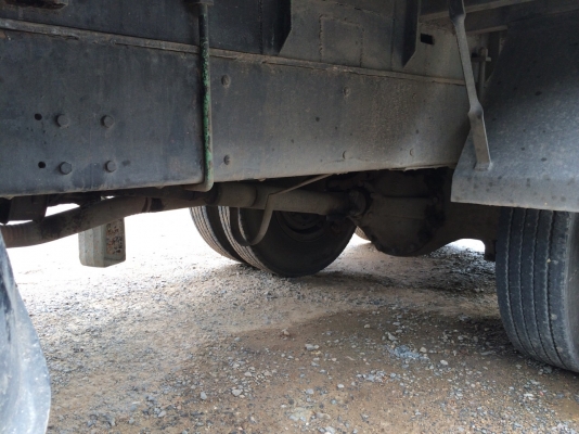 (มี2คัน)...10ล้อเพลาเดียวพื้นเรียบ168แรงHINO KT925 เครื่องEH700 มีปั้มลม  รถสภาพดี พร้อมใช้..เล่มพร้อม