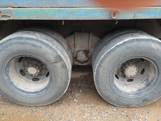 (มี2คัน)...10ล้อเพลาเดียวพื้นเรียบ168แรงHINO KT925 เครื่องEH700 มีปั้มลม  รถสภาพดี พร้อมใช้..เล่มพร้อม