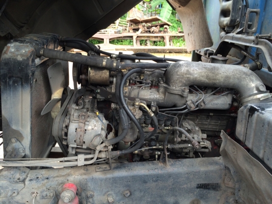 (มี2คัน)...10ล้อเพลาเดียวพื้นเรียบ168แรงHINO KT925 เครื่องEH700 มีปั้มลม  รถสภาพดี พร้อมใช้..เล่มพร้อม