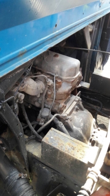 6ล้อติดเครน3ตัน...MITSUBICHI CANTER 110 แรง...(รถประมูลกรมตำรวจ มีเอกสารขึ้นเล่มทะเบียน)