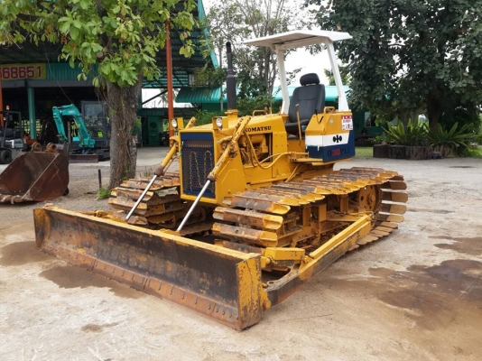 KOMATSU  D20 PL-6
