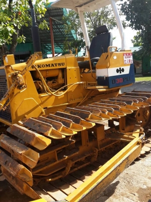 KOMATSU  D20 PL-6
