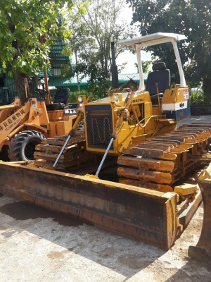 KOMATSU  D20 PL-6