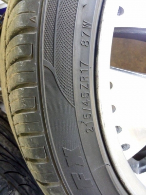 แม็ก17วีไอพีเจแปน 4 รู 100 และ 114 พร้อมยางดอกล้น แม็ก17วีไอพีเจแปน 4 รู 100 และ 114 พร้อมยางดอกล้น