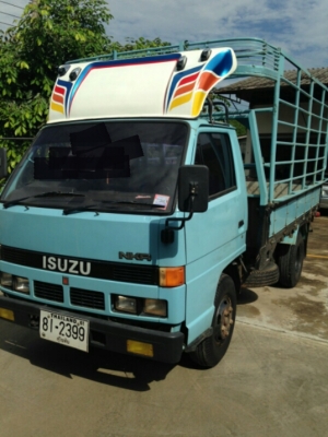 ลีล้อ อีซูซุ NKR 88 เกียรีสั้น แอร์หนาว สภาพดีสวยบางเดิมพร้อมใช้ ทะเบียนพร้อมโอน ลีล้อ อีซูซุ NKR 88 เกียรีสั้น แอร์หนาว สภาพดีสวยบางเดิมพร้อมใช้ ทะเบียนพร้อมโอน