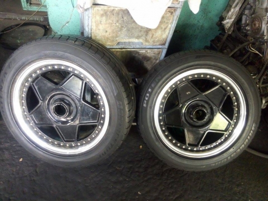 แม็กmodena แยกชิ้น เจแปน ลายเดียวกับเฟอรารี่F40 ขอบ 16 ราคา 8500 แม็กmodena แยกชิ้น เจแปน ลายเดียวกับเฟอรารี่F40 ขอบ 16 ราคา 8500