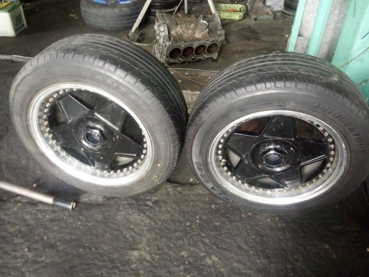 แม็กmodena แยกชิ้น เจแปน ลายเดียวกับเฟอรารี่F40 ขอบ 16 ราคา 8500 แม็กmodena แยกชิ้น เจแปน ลายเดียวกับเฟอรารี่F40 ขอบ 16 ราคา 8500