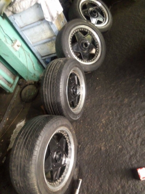 แม็กmodena แยกชิ้น เจแปน ลายเดียวกับเฟอรารี่F40 ขอบ 16 ราคา 8500 แม็กmodena แยกชิ้น เจแปน ลายเดียวกับเฟอรารี่F40 ขอบ 16 ราคา 8500