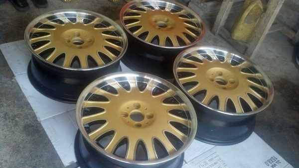 แม็กวีไอพี่ ขอบ 17 ขนาด 4 รู 100 เนียนๆ แม็กวีไอพี่ ขอบ 17 ขนาด 4 รู 100 เนียนๆ