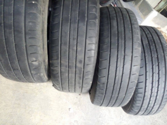 แม็ก 16 พร้อมยาง 195 45 16 ราคา 5900 แม็ก 16 พร้อมยาง 195 45 16 ราคา 5900