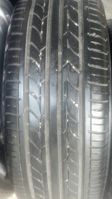 แม็กขอบ 15 ขนาด 4 รู 114 พร้อมยาง แม็กขอบ 15 ขนาด 4 รู 114 พร้อมยาง