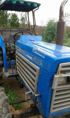 ลดลุดๆงดต่อรอง65000บาท รถไถอิเซกิ 32เพลา4WD 32แรง ตัวเปล่า ขับเคลื่อน4ล้อ ราคาเบาๆ