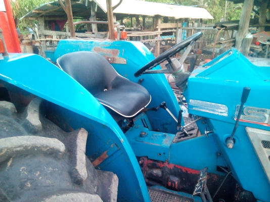 ลดลุดๆงดต่อรอง65000บาท รถไถอิเซกิ 32เพลา4WD 32แรง ตัวเปล่า ขับเคลื่อน4ล้อ ราคาเบาๆ