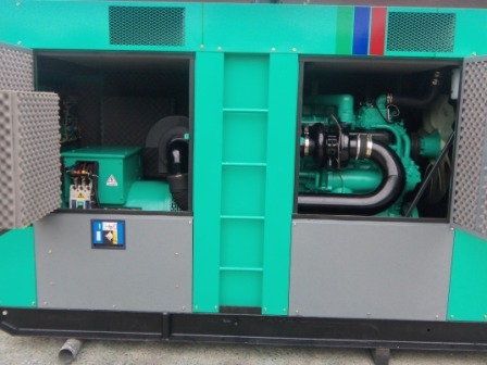 CUMMINS IF 350 KVA. USA.รับประกัน 18 เดือน