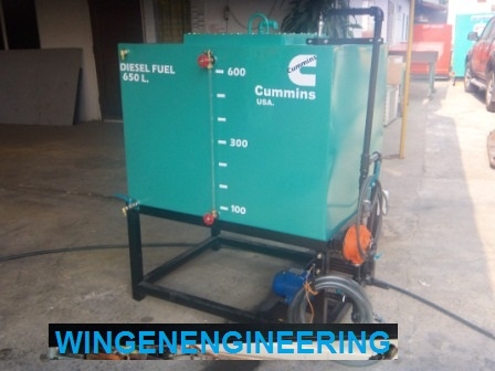 CUMMINS IF 350 KVA. USA.รับประกัน 18 เดือน