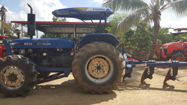 ขาย FORD 6610 2เพลา สภาพงามๆ  เครื่องดี เกียร์ดี