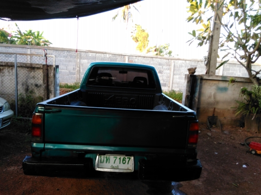 ขายมาสด้าแคปB2500ปี40เครื่องอีซูซุมังกรฝาดำเครื่องดีคัดซีสวยสีสวย พวงลัยเพาเวอ79000บ.