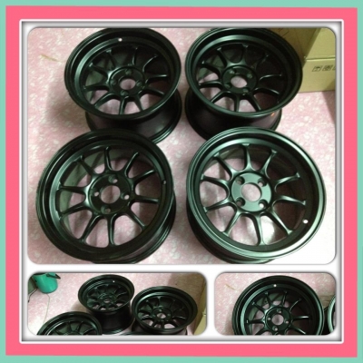 ขายแม็กซ์มือ2 RAY RF 1 ขอบ15 หน้า8-หลัง 9 ราคา10,900บาทถูก