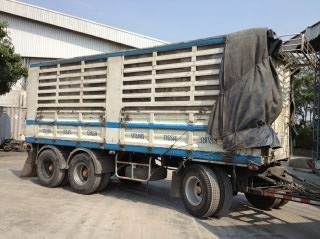 Hino 320 สภาพพร้อมใช้