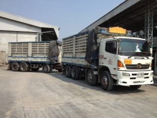 Hino 320 สภาพพร้อมใช้