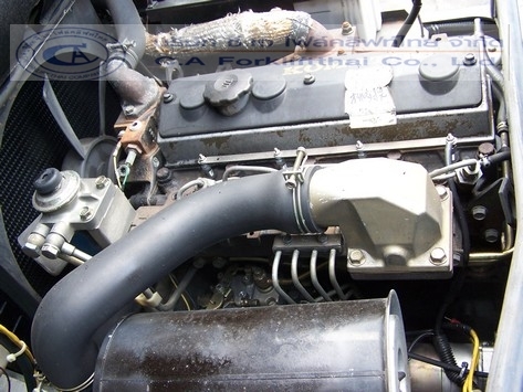 ขาย รถโฟล์คลิฟท์ KOMATSU รุ่น FD20-11 ขาย รถโฟล์คลิฟท์ KOMATSU รุ่น FD20-11