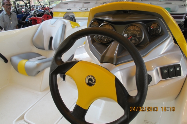 -ผ่อนได้-ขาย SEADOO SPORTSER 215 SUPERCHRAGED ปี 2005 ใช้งาน 14 ชม. เรือนำเข้า USA