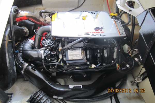 -ผ่อนได้-ขาย SEADOO SPORTSER 215 SUPERCHRAGED ปี 2005 ใช้งาน 14 ชม. เรือนำเข้า USA