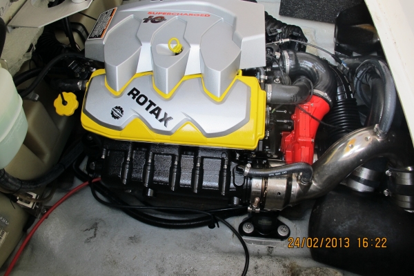 -ผ่อนได้-ขาย SEADOO SPORTSER 215 SUPERCHRAGED ปี 2005 ใช้งาน 14 ชม. เรือนำเข้า USA