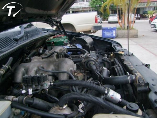 ขายด่วน KIA SPORTAGE ติดแก๊สหัวฉีด ลงเล่มพร้อมโอน