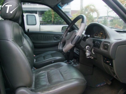 ขายด่วน KIA SPORTAGE ติดแก๊สหัวฉีด ลงเล่มพร้อมโอน