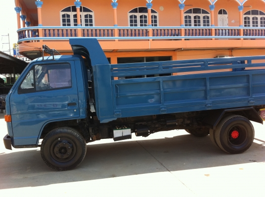 ขายรถบรรทุก 6 ล้อ ดั้ม ISUZU NPR เครื่อง 115 แรงม้า ทะเบียนพร้อมโอน ราคาต่อรอง ทำสีใหม่ เดิม-บาง ขายรถบรรทุก 6 ล้อ ดั้ม ISUZU NPR เครื่อง 115 แรงม้า ทะเบียนพร้อมโอน ราคาต่อรอง ทำสีใหม่ เดิม-บาง