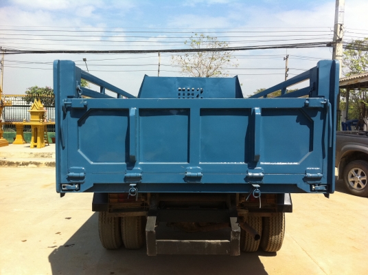 ขายรถบรรทุก 6 ล้อ ดั้ม ISUZU NPR เครื่อง 115 แรงม้า ทะเบียนพร้อมโอน ราคาต่อรอง ทำสีใหม่ เดิม-บาง ขายรถบรรทุก 6 ล้อ ดั้ม ISUZU NPR เครื่อง 115 แรงม้า ทะเบียนพร้อมโอน ราคาต่อรอง ทำสีใหม่ เดิม-บาง