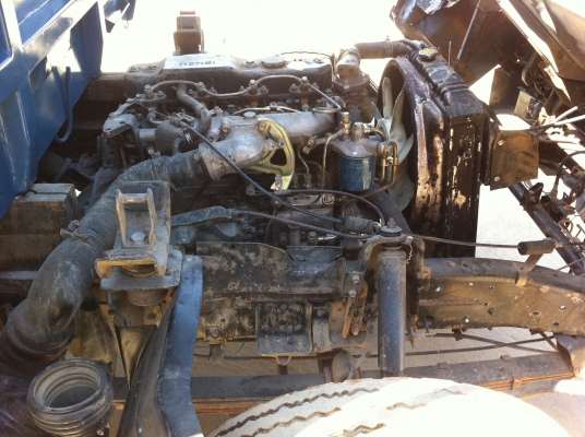 ขายรถบรรทุก 6 ล้อ ดั้ม ISUZU NPR เครื่อง 115 แรงม้า ทะเบียนพร้อมโอน ราคาต่อรอง ทำสีใหม่ เดิม-บาง ขายรถบรรทุก 6 ล้อ ดั้ม ISUZU NPR เครื่อง 115 แรงม้า ทะเบียนพร้อมโอน ราคาต่อรอง ทำสีใหม่ เดิม-บาง