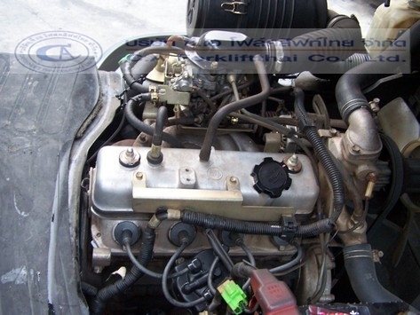 ขายรถ โฟล์คลิฟท์ TOYOTA รุ่น 6-FG20