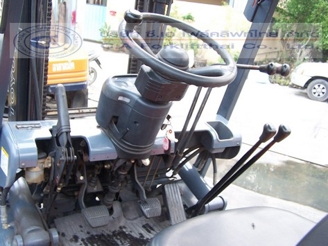 ขายรถ โฟล์คลิฟท์ TOYOTA รุ่น 6-FG20