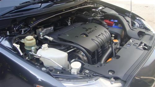 รถบ้าน  lancer ex GT 2000 cc