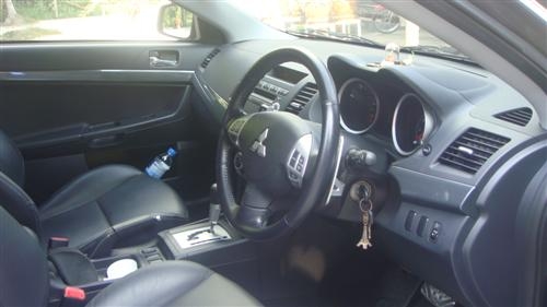 รถบ้าน  lancer ex GT 2000 cc