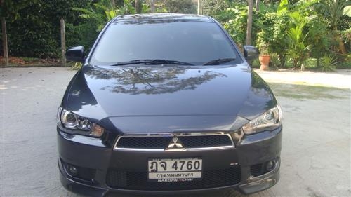 รถบ้าน  lancer ex GT 2000 cc