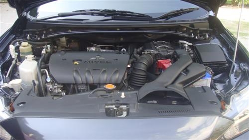 รถบ้าน  lancer ex GT 2000 cc