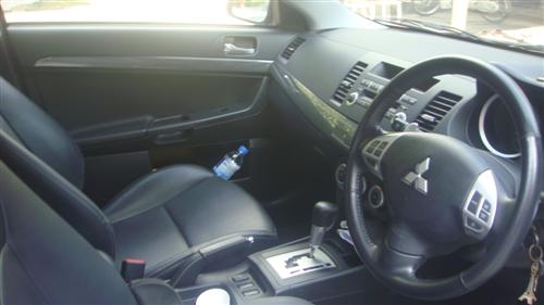 รถบ้าน  lancer ex GT 2000 cc