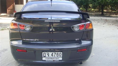 รถบ้าน  lancer ex GT 2000 cc