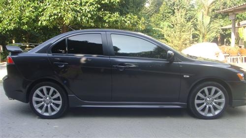 รถบ้าน  lancer ex GT 2000 cc