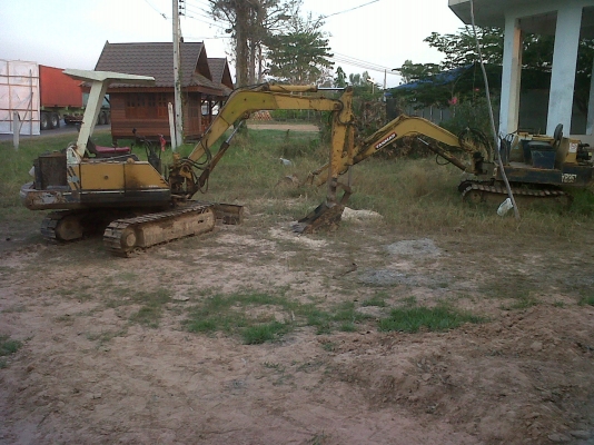 ขายรถแบคโฮเล็ก PC30 ตามสภาพคับ รถใช้งานได้ ปรับปรุงนิดหน่อยสวยเลยครับ ขายรถแบคโฮเล็ก PC30 ตามสภาพคับ รถใช้งานได้ ปรับปรุงนิดหน่อยสวยเลยครับ