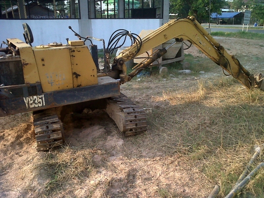 ขายรถแบคโฮเล็ก PC30 ตามสภาพคับ รถใช้งานได้ ปรับปรุงนิดหน่อยสวยเลยครับ ขายรถแบคโฮเล็ก PC30 ตามสภาพคับ รถใช้งานได้ ปรับปรุงนิดหน่อยสวยเลยครับ