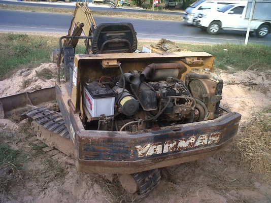 ขายรถแบคโฮเล็ก PC30 ตามสภาพคับ รถใช้งานได้ ปรับปรุงนิดหน่อยสวยเลยครับ ขายรถแบคโฮเล็ก PC30 ตามสภาพคับ รถใช้งานได้ ปรับปรุงนิดหน่อยสวยเลยครับ