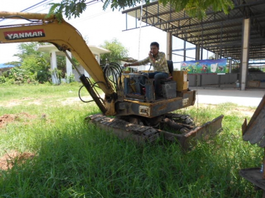 ขายรถแบคโฮเล็ก PC30 ตามสภาพคับ รถใช้งานได้ ปรับปรุงนิดหน่อยสวยเลยครับ ขายรถแบคโฮเล็ก PC30 ตามสภาพคับ รถใช้งานได้ ปรับปรุงนิดหน่อยสวยเลยครับ