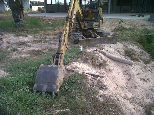 ขายรถแบคโฮเล็ก PC30 ตามสภาพคับ รถใช้งานได้ ปรับปรุงนิดหน่อยสวยเลยครับ ขายรถแบคโฮเล็ก PC30 ตามสภาพคับ รถใช้งานได้ ปรับปรุงนิดหน่อยสวยเลยครับ