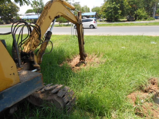 ขายรถแบคโฮเล็ก PC30 ตามสภาพคับ รถใช้งานได้ ปรับปรุงนิดหน่อยสวยเลยครับ ขายรถแบคโฮเล็ก PC30 ตามสภาพคับ รถใช้งานได้ ปรับปรุงนิดหน่อยสวยเลยครับ