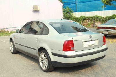 ขาย VOLKSWAGEN PASSAT HIGHLINE 1.8