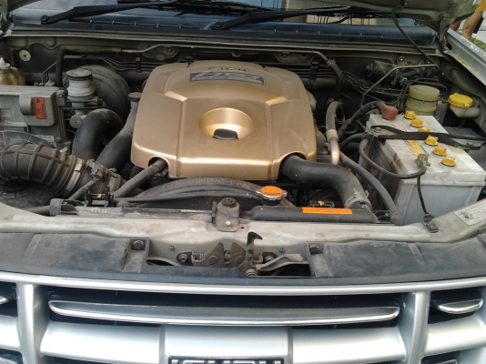 ขายด่วน  ไฮแลนเดอร์  ปี  07  ขายถูก